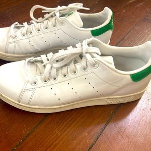 Stan Smith Adidas mens 8